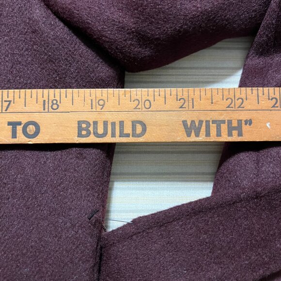 COLE HAAN WOOL BLEND DRESS COAT SIZE 10 NWT - Picture 10 of 12